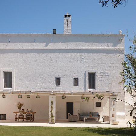 Masseria Eccellenza ペッツェ・ディ・グレーコ エクステリア 写真