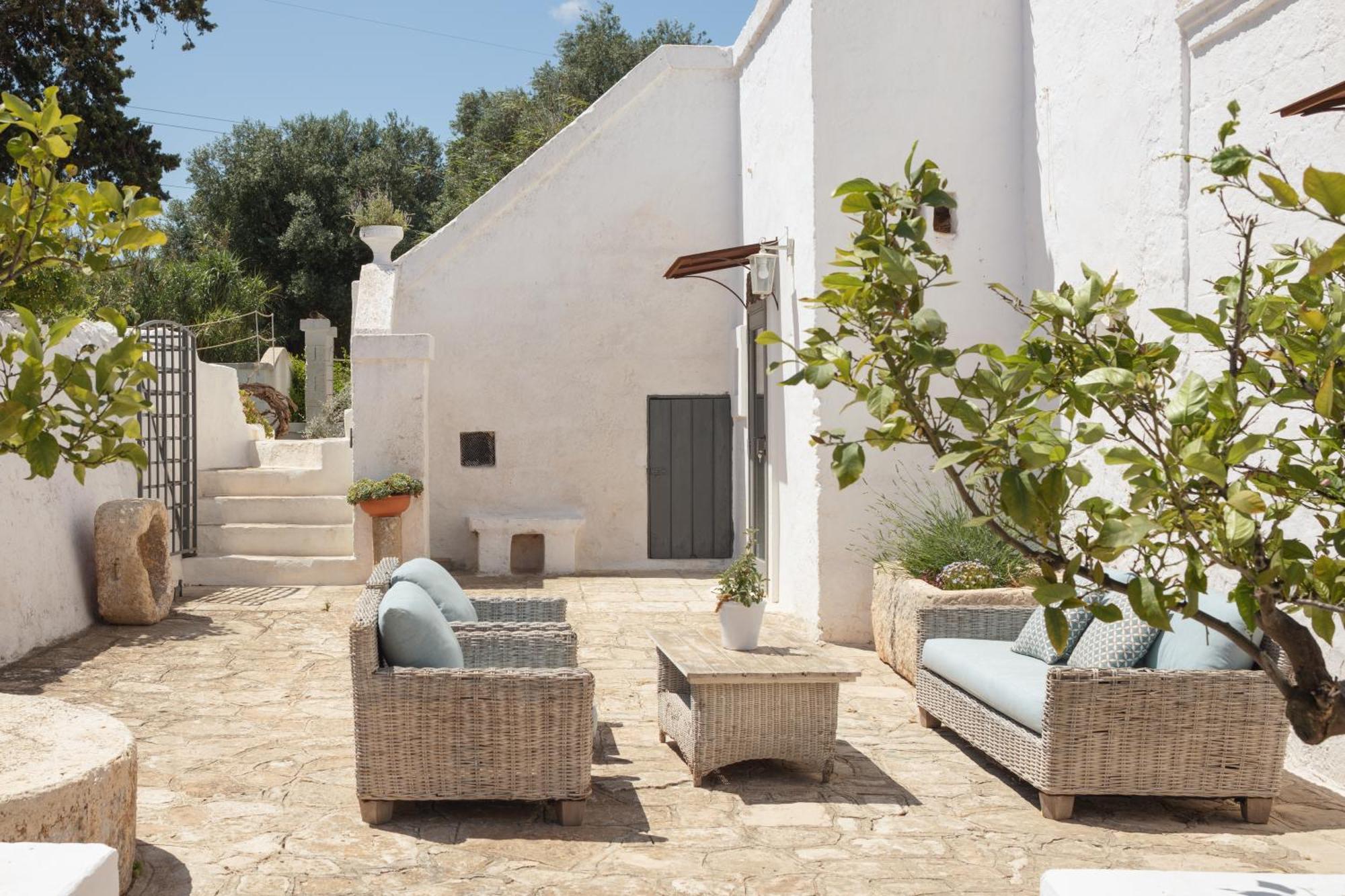 Masseria Eccellenza ペッツェ・ディ・グレーコ エクステリア 写真