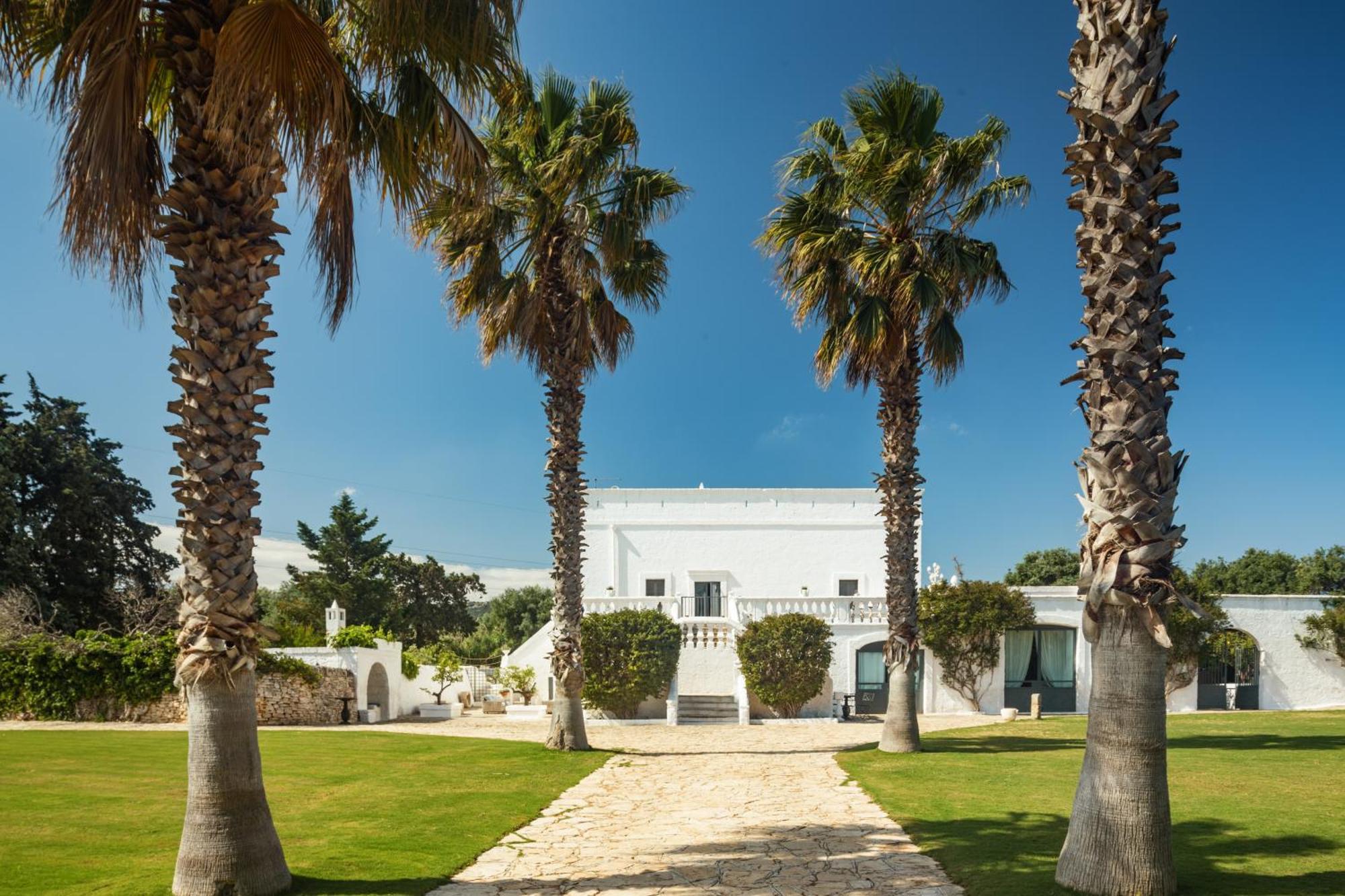 Masseria Eccellenza ペッツェ・ディ・グレーコ エクステリア 写真