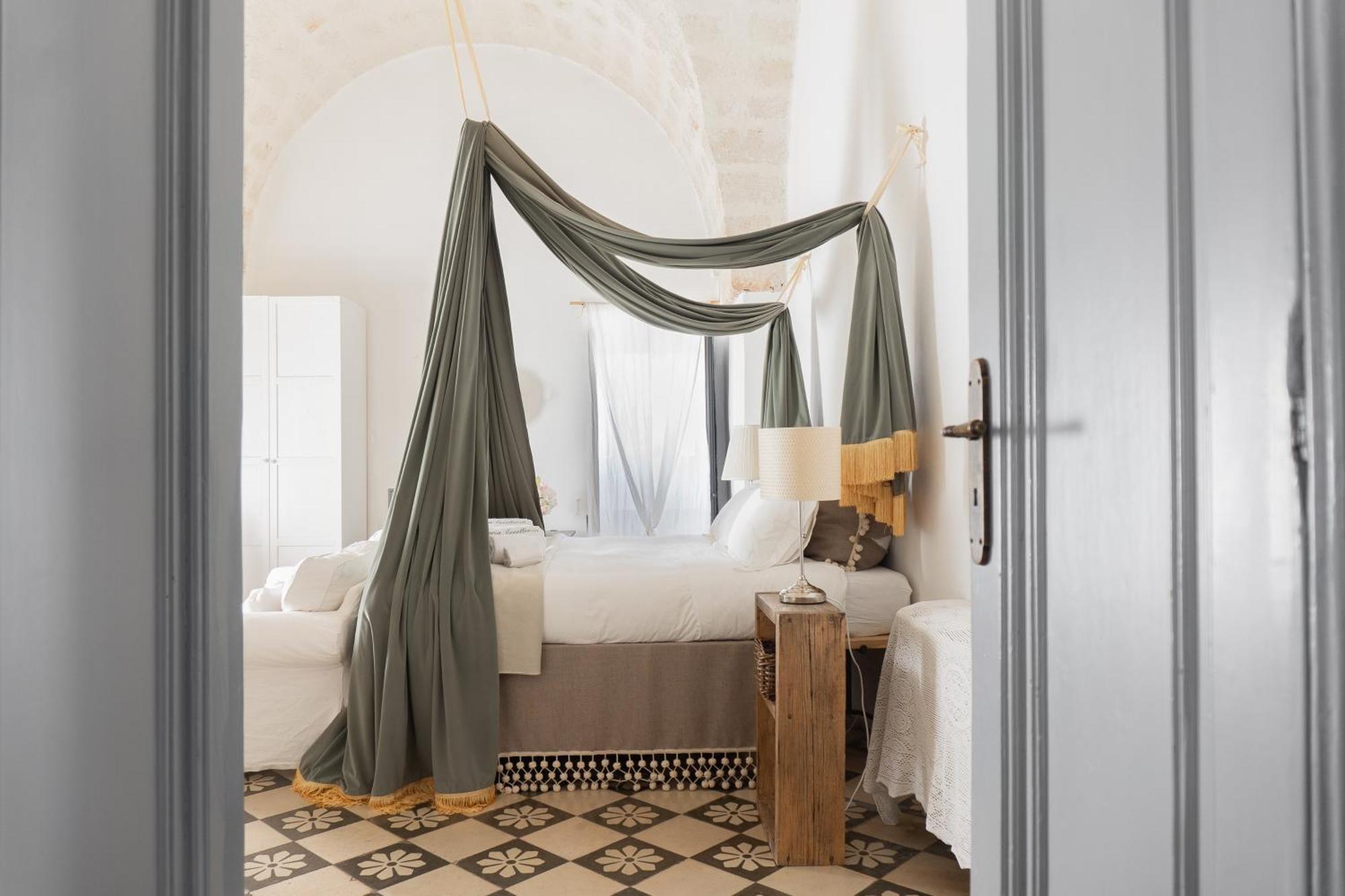 Masseria Eccellenza ペッツェ・ディ・グレーコ エクステリア 写真