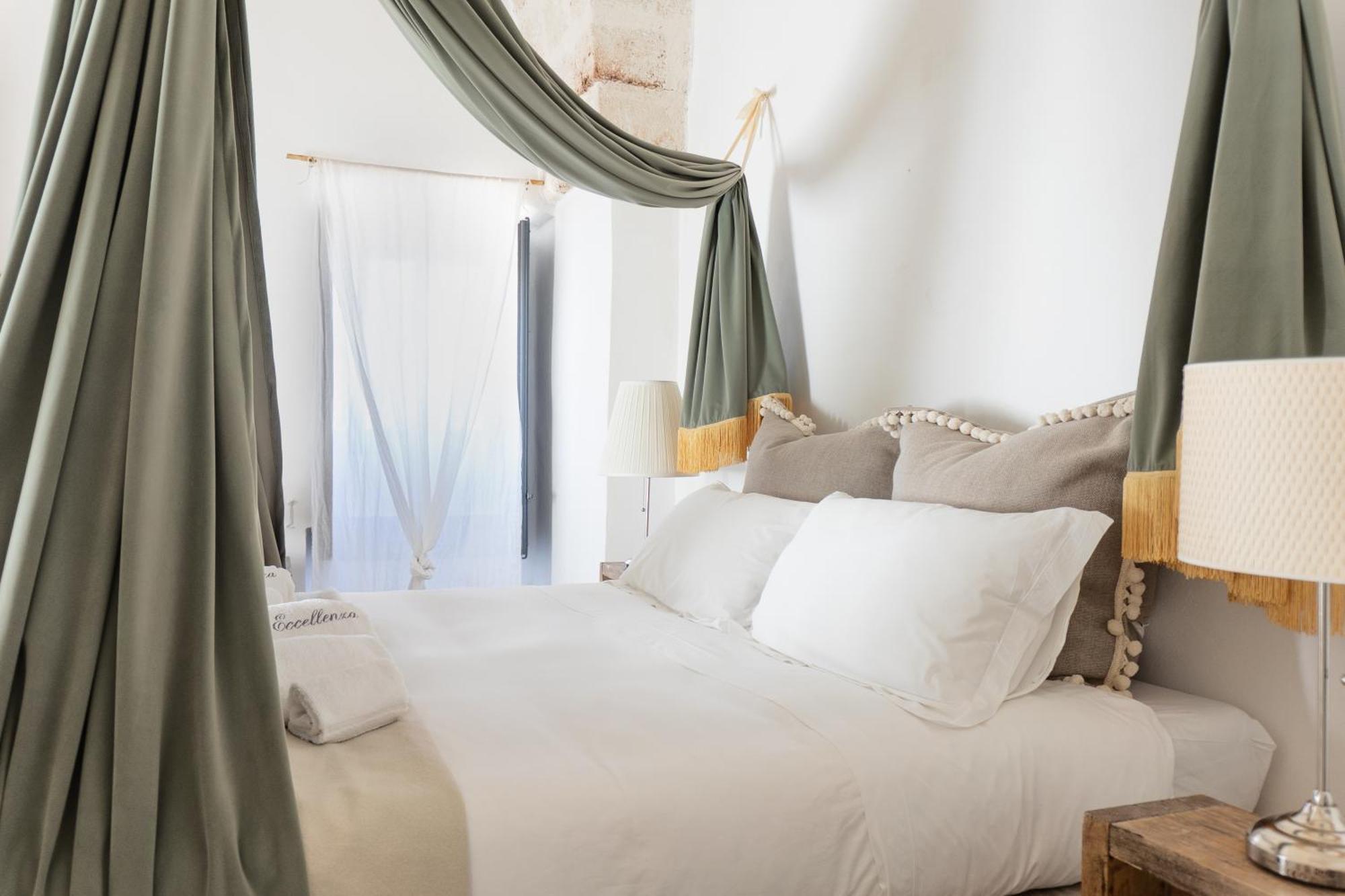 Masseria Eccellenza ペッツェ・ディ・グレーコ エクステリア 写真