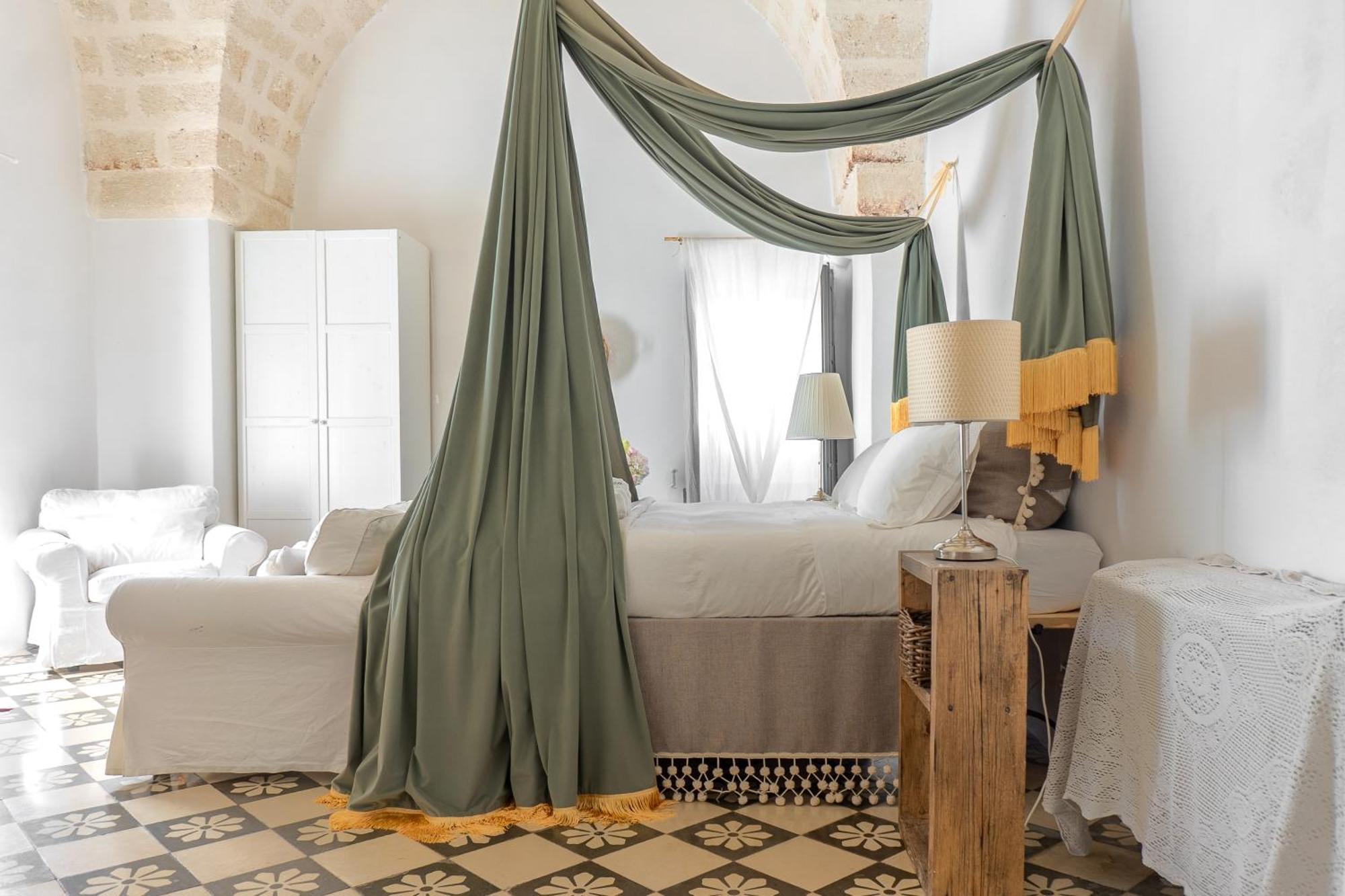 Masseria Eccellenza ペッツェ・ディ・グレーコ エクステリア 写真